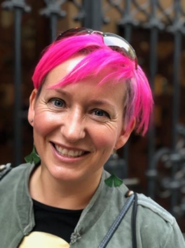 PhDr. Mgr. Veronika Pavlas Martanov, Ph.D.