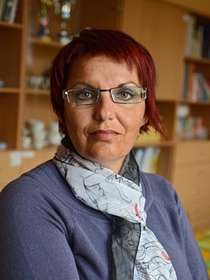 Mgr. Marika Kropíková Mgr. Marika Kropíková